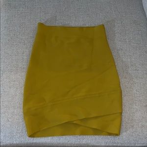 Bandage skirt